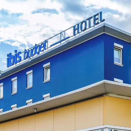 Ibis Budget Salzburg Airport - Self-Check-In Himmelreich Dış mekan fotoğraf