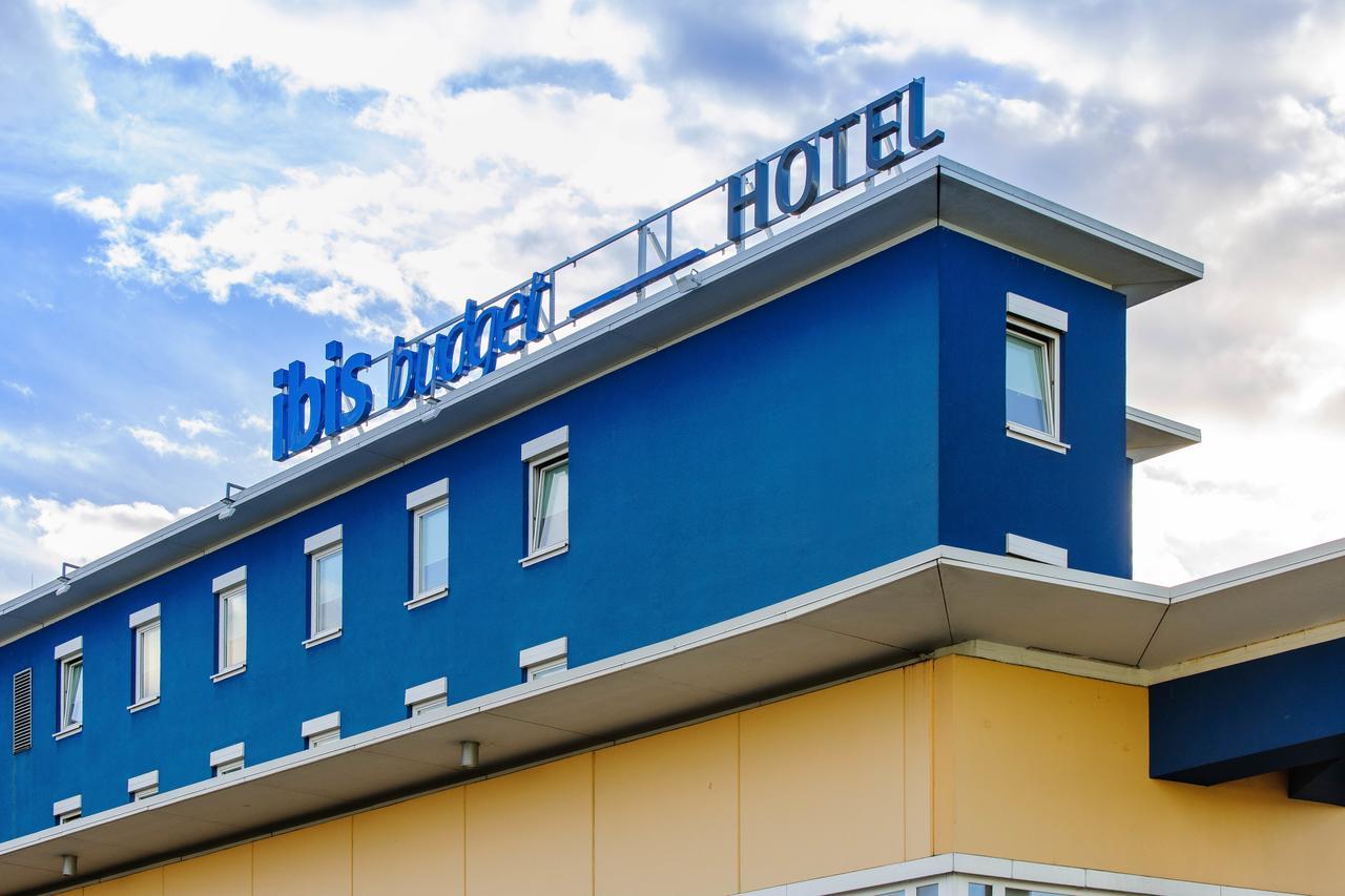 Ibis Budget Salzburg Airport - Self-Check-In Himmelreich Dış mekan fotoğraf