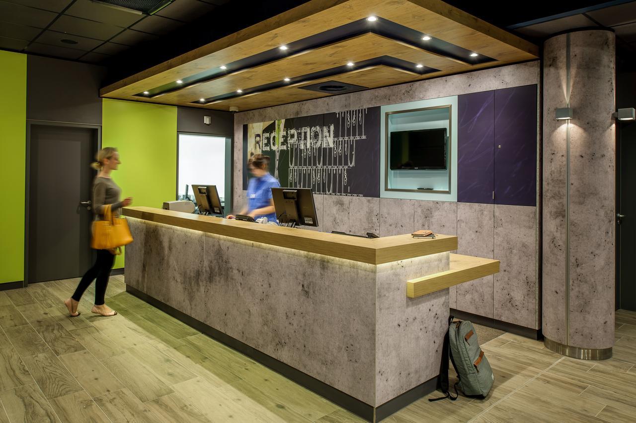 Ibis Budget Salzburg Airport - Self-Check-In Himmelreich Dış mekan fotoğraf
