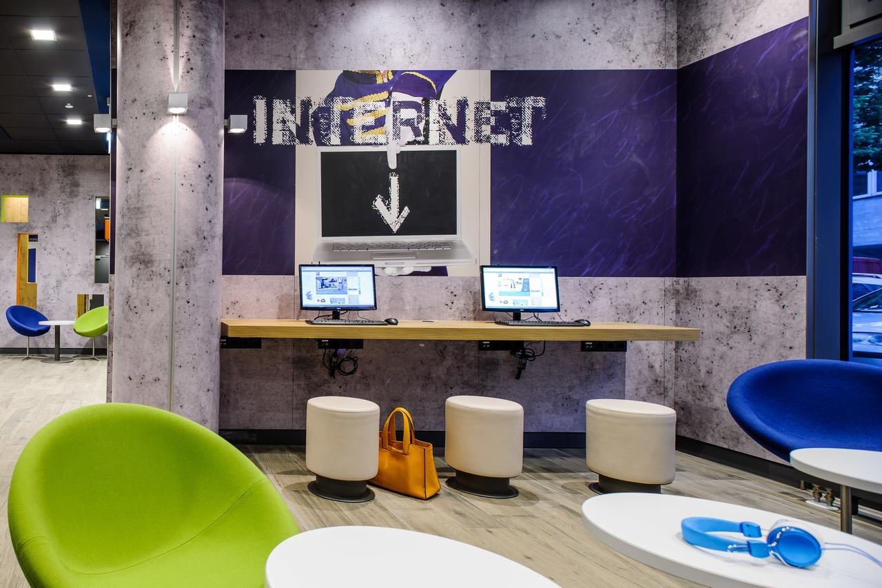 Ibis Budget Salzburg Airport - Self-Check-In Himmelreich Dış mekan fotoğraf