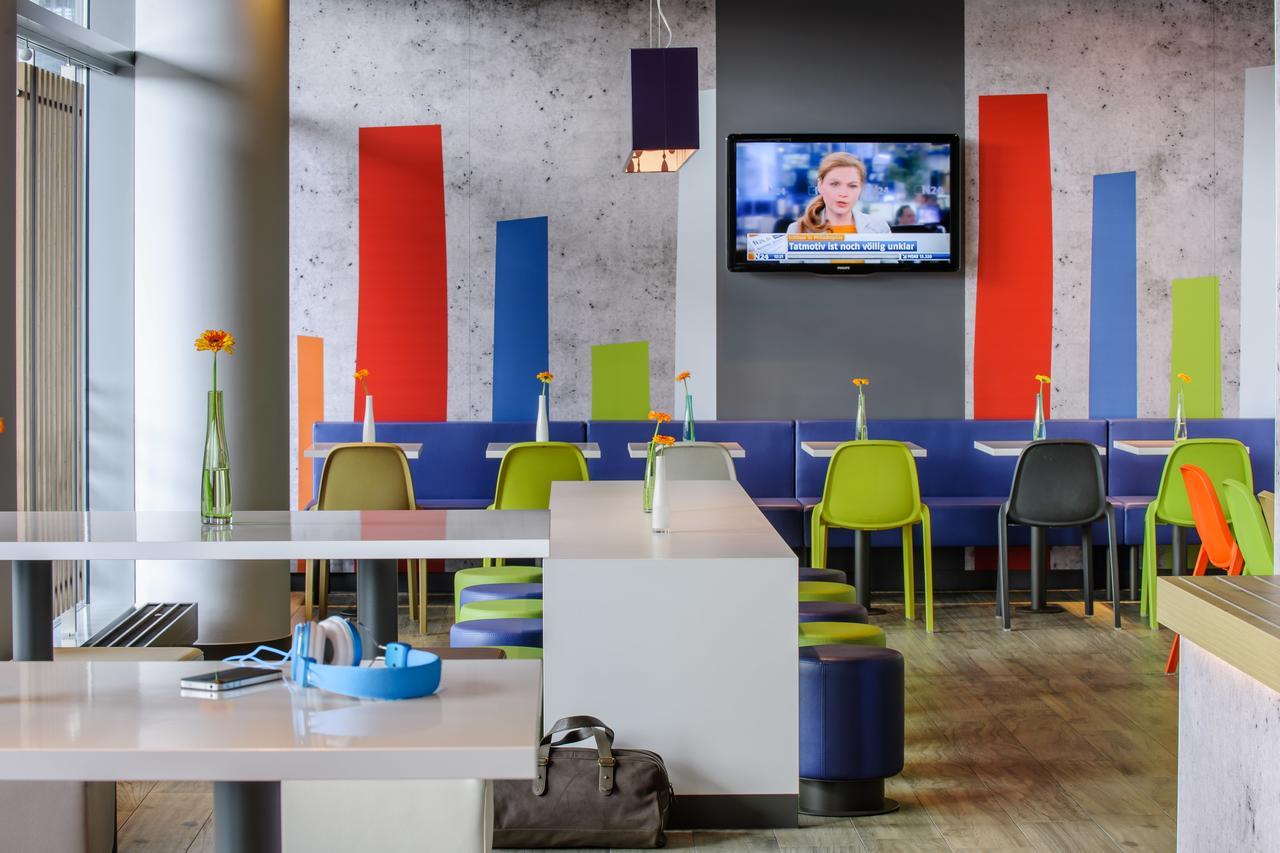 Ibis Budget Salzburg Airport - Self-Check-In Himmelreich Dış mekan fotoğraf