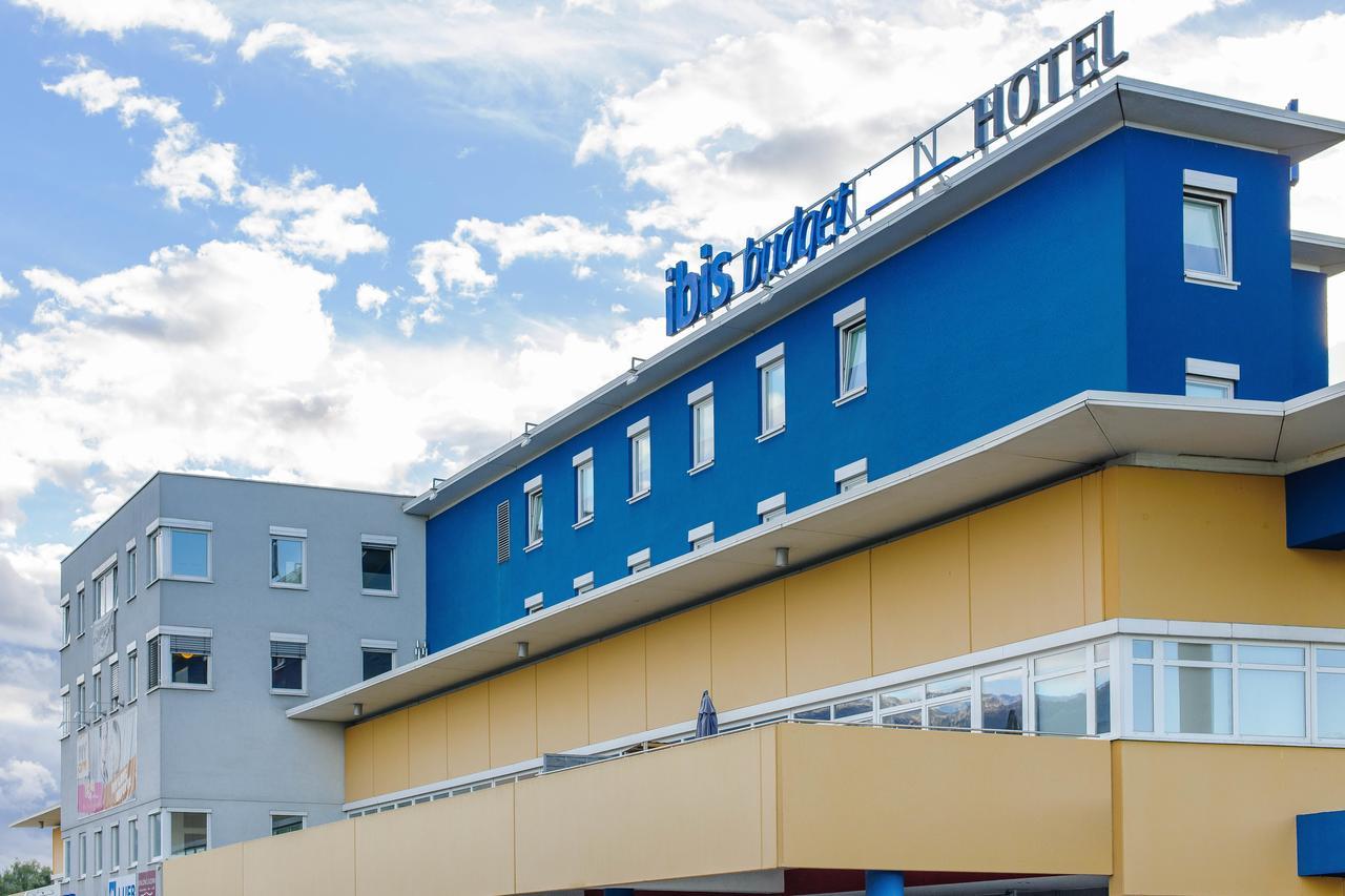 Ibis Budget Salzburg Airport - Self-Check-In Himmelreich Dış mekan fotoğraf
