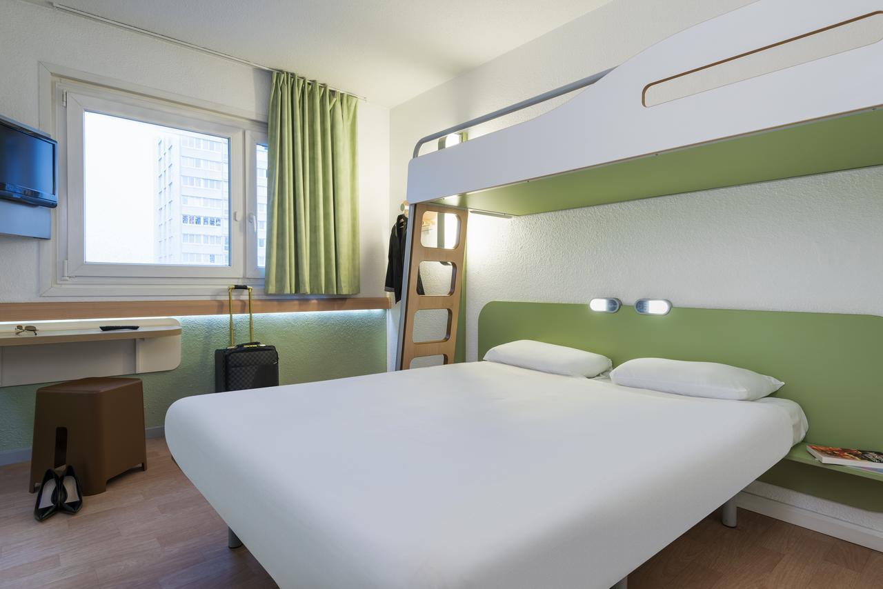 Ibis Budget Salzburg Airport - Self-Check-In Himmelreich Dış mekan fotoğraf