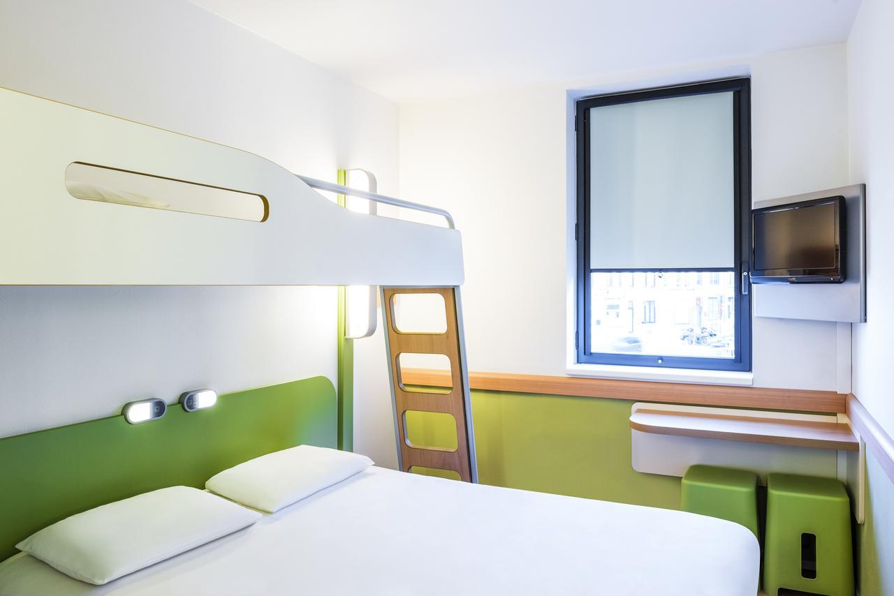 Ibis Budget Salzburg Airport - Self-Check-In Himmelreich Dış mekan fotoğraf