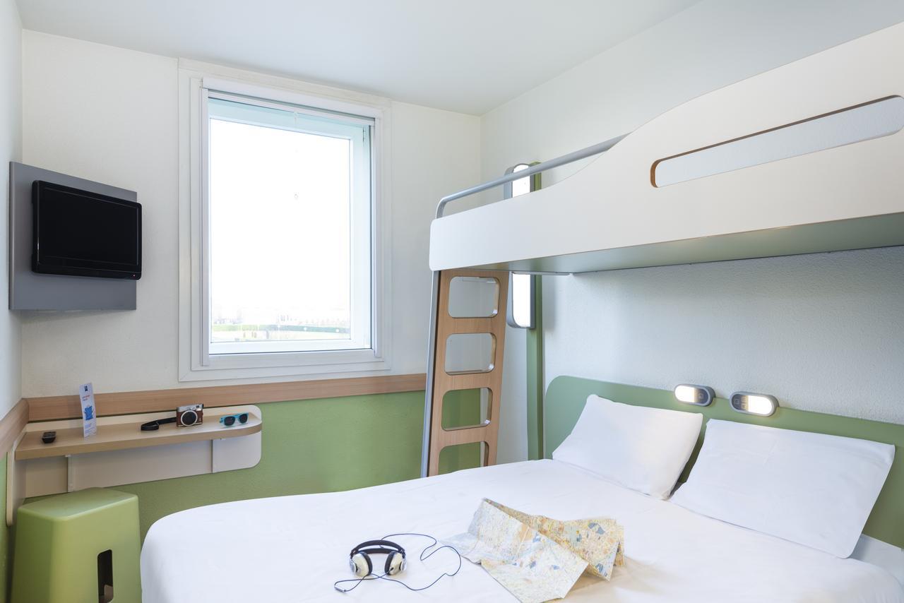 Ibis Budget Salzburg Airport - Self-Check-In Himmelreich Dış mekan fotoğraf