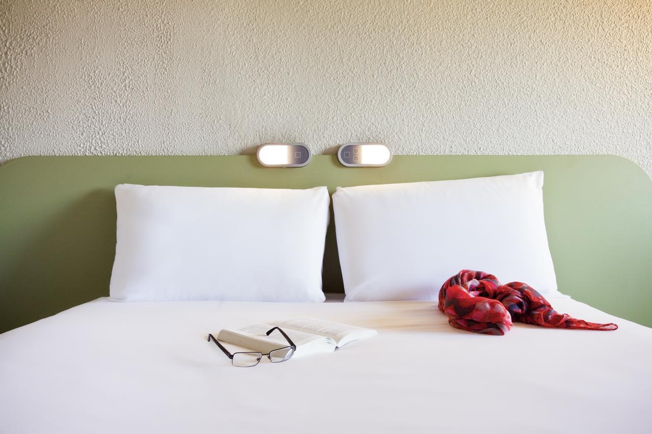 Ibis Budget Salzburg Airport - Self-Check-In Himmelreich Dış mekan fotoğraf