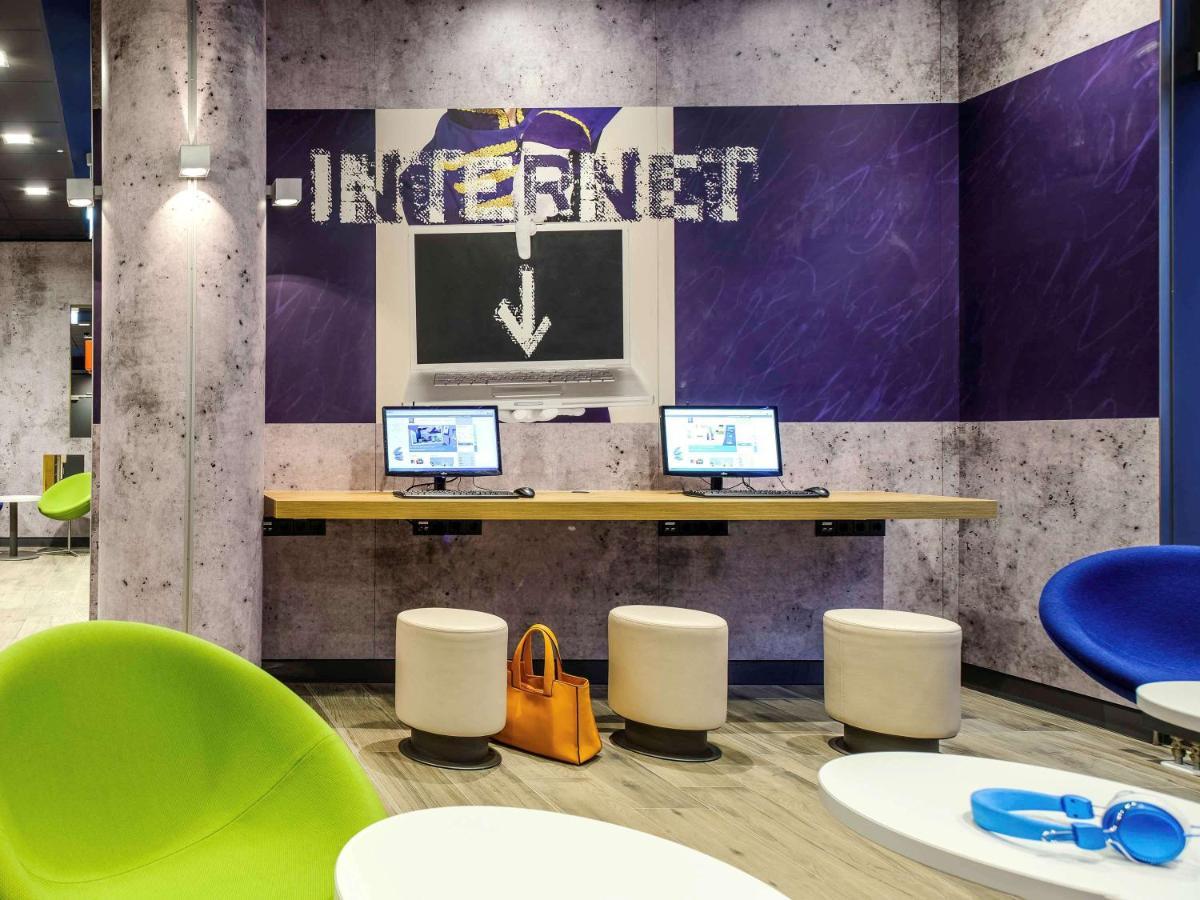 Ibis Budget Salzburg Airport - Self-Check-In Himmelreich Dış mekan fotoğraf