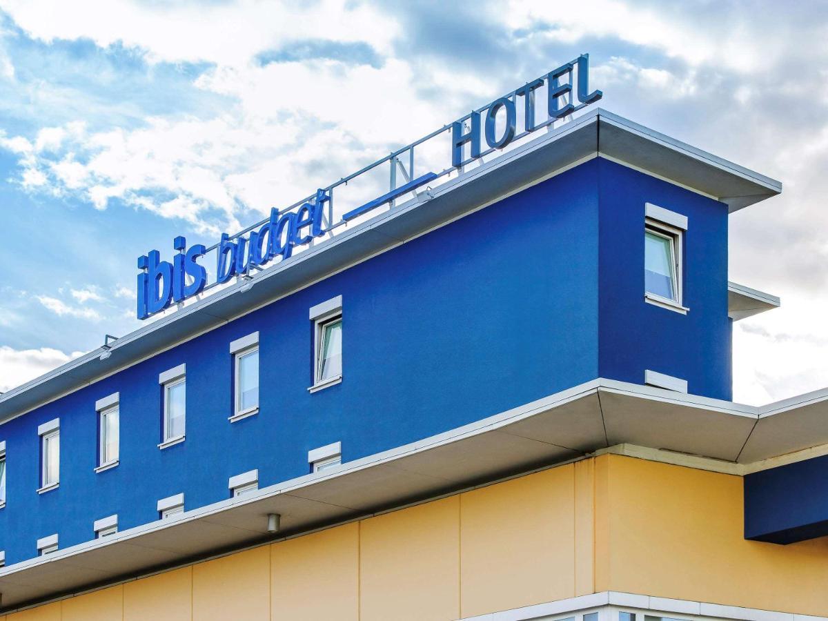 Ibis Budget Salzburg Airport - Self-Check-In Himmelreich Dış mekan fotoğraf