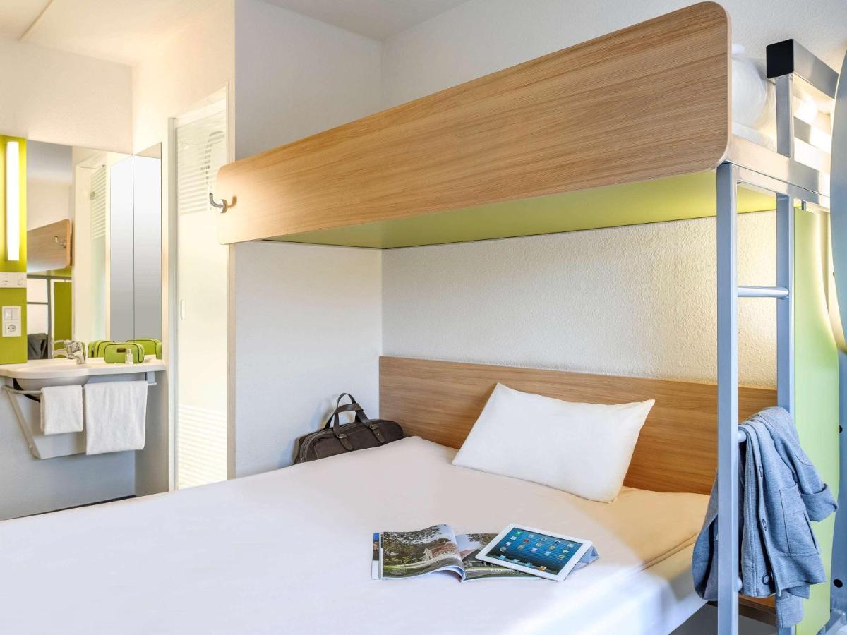 Ibis Budget Salzburg Airport - Self-Check-In Himmelreich Dış mekan fotoğraf
