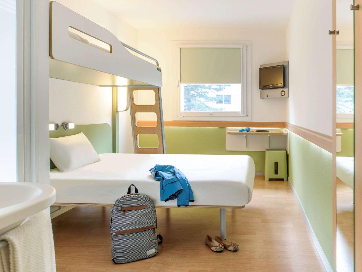 Ibis Budget Salzburg Airport - Self-Check-In Himmelreich Dış mekan fotoğraf