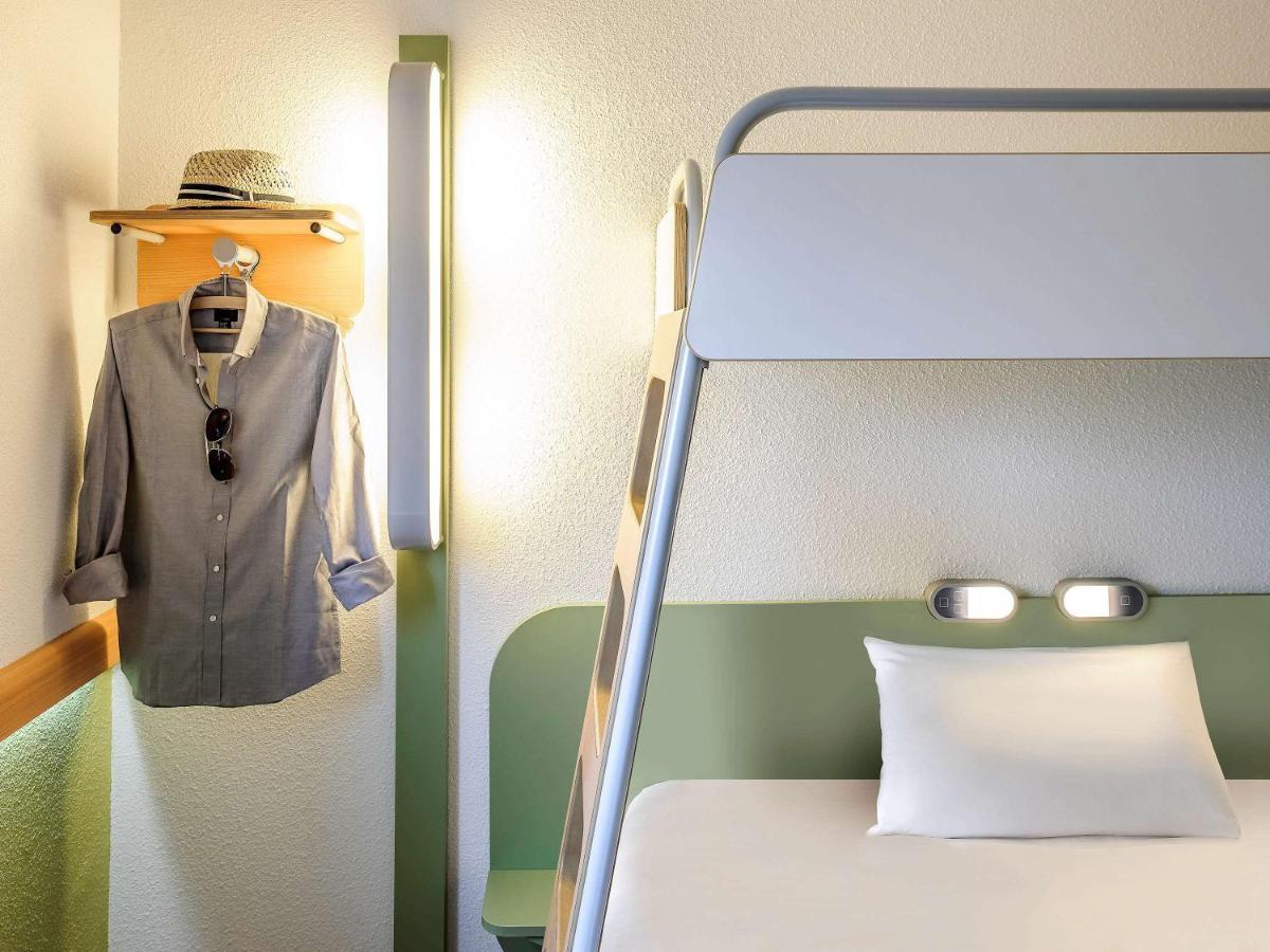 Ibis Budget Salzburg Airport - Self-Check-In Himmelreich Dış mekan fotoğraf