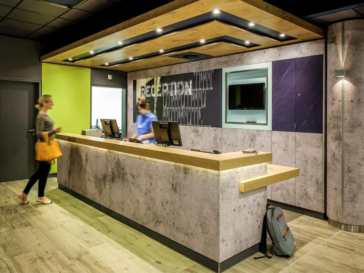 Ibis Budget Salzburg Airport - Self-Check-In Himmelreich Dış mekan fotoğraf