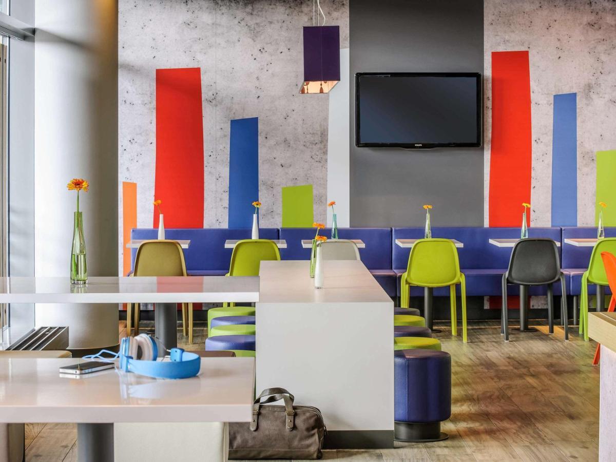 Ibis Budget Salzburg Airport - Self-Check-In Himmelreich Dış mekan fotoğraf